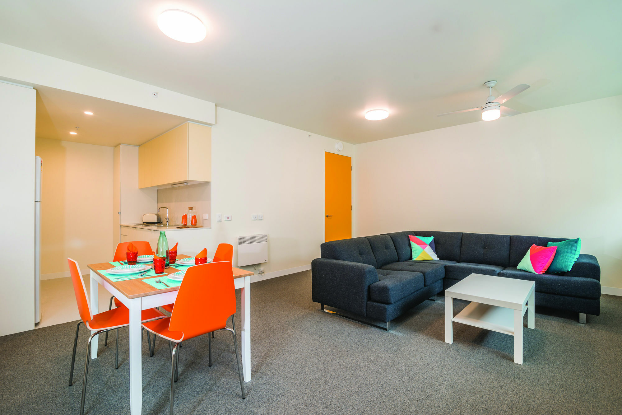 Student Village Melbourne Exterior photo